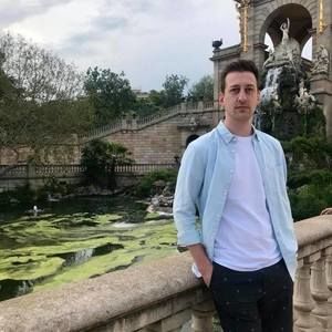 Meet your Posher, Matthew